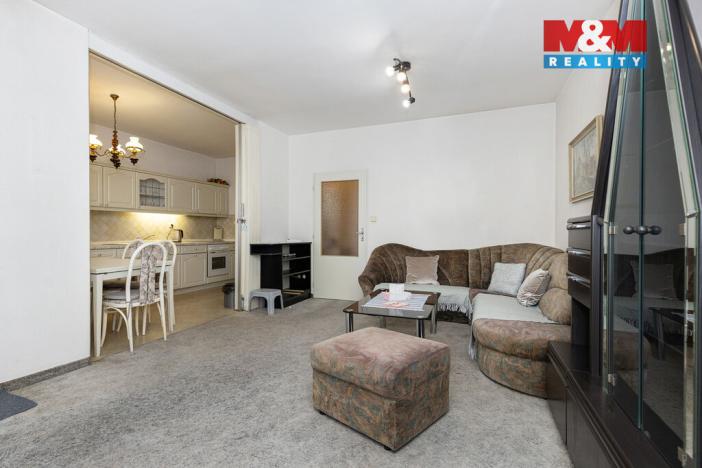 Prodej bytu 3+1, Pardubice - Bílé Předměstí, Dašická, 84 m2