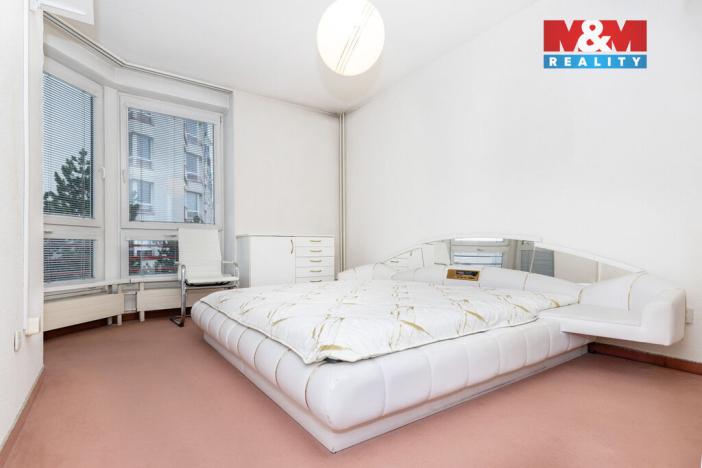 Prodej bytu 3+1, Pardubice - Bílé Předměstí, Dašická, 84 m2