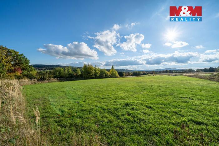 Prodej zahrady, Tymákov, 3911 m2