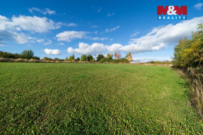 Prodej zahrady, Tymákov, 3911 m2