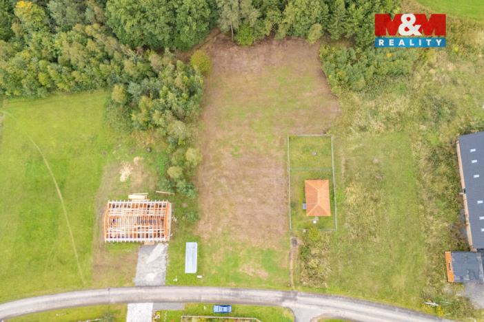 Prodej pozemku pro bydlení, Bohutín, 1816 m2