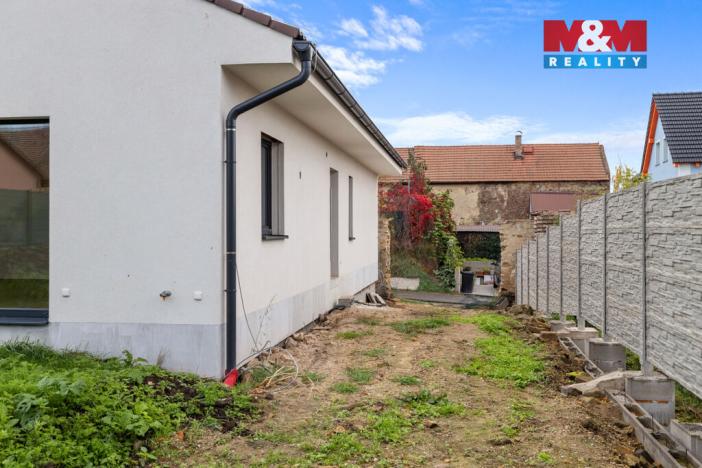 Prodej rodinného domu, Černuc, 87 m2