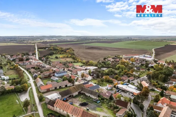 Prodej rodinného domu, Černuc, 87 m2