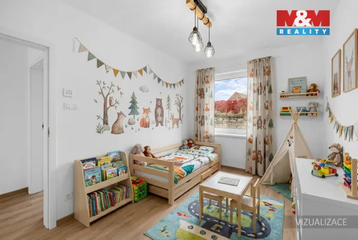 Prodej rodinného domu, Černuc, 87 m2