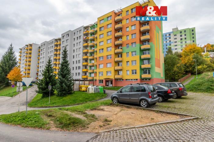Prodej bytu 3+1, Vimperk - Vimperk II, K Rokli, 80 m2