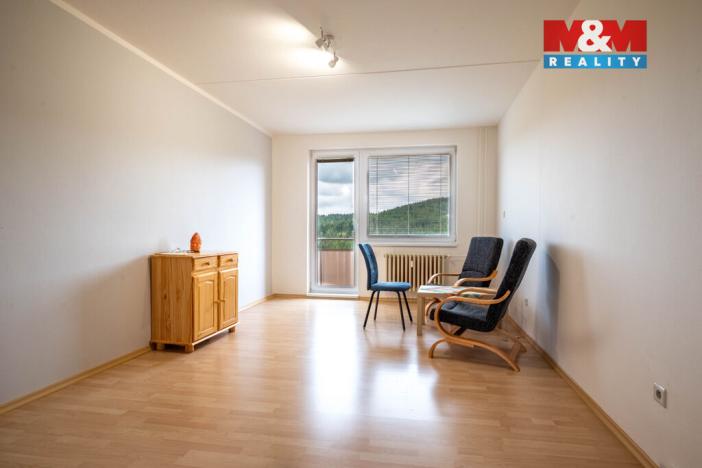 Prodej bytu 3+1, Vimperk - Vimperk II, K Rokli, 80 m2