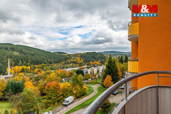 Prodej bytu 3+1, Vimperk - Vimperk II, K Rokli, 80 m2