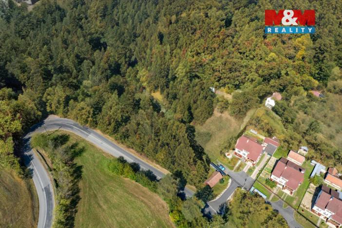 Prodej pozemku pro bydlení, Luhačovice - Kladná Žilín, 4756 m2