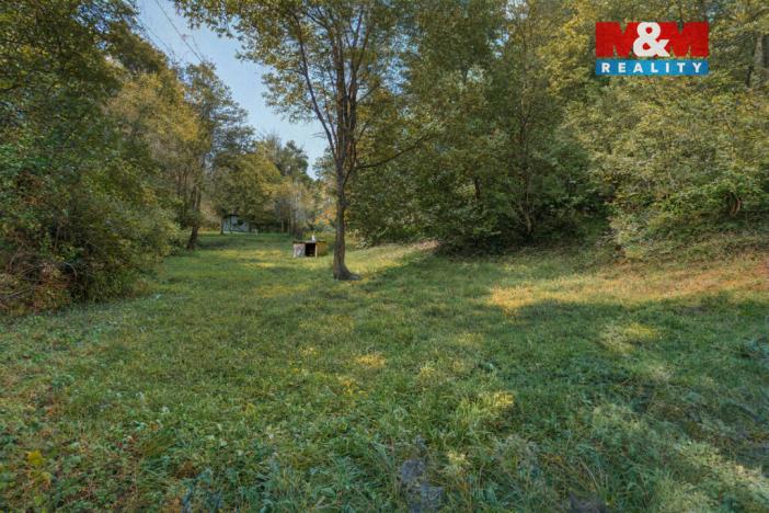 Prodej pozemku pro bydlení, Luhačovice - Kladná Žilín, 4756 m2