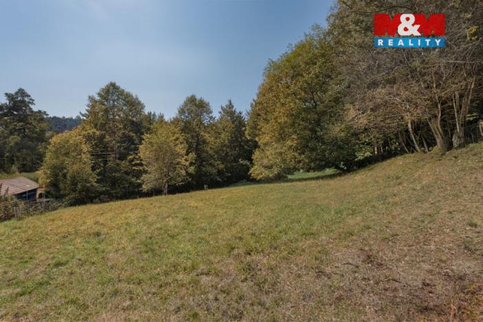 Prodej pozemku pro bydlení, Luhačovice - Kladná Žilín, 4756 m2