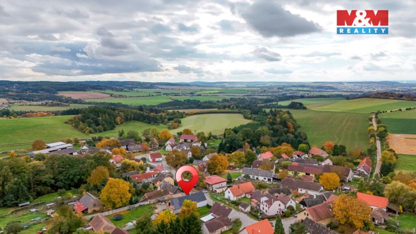Prodej rodinného domu, Břasy - Kříše, 133 m2