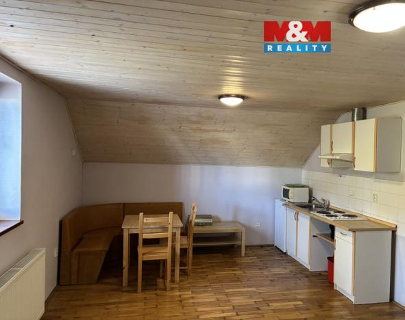 Pronájem bytu 1+kk, Poděbrady - Poděbrady III, Jiráskova, 36 m2