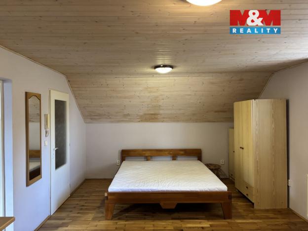 Pronájem bytu 1+kk, Poděbrady - Poděbrady III, Jiráskova, 36 m2