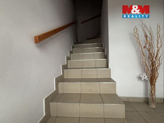 Pronájem bytu 1+kk, Poděbrady - Poděbrady III, Jiráskova, 36 m2