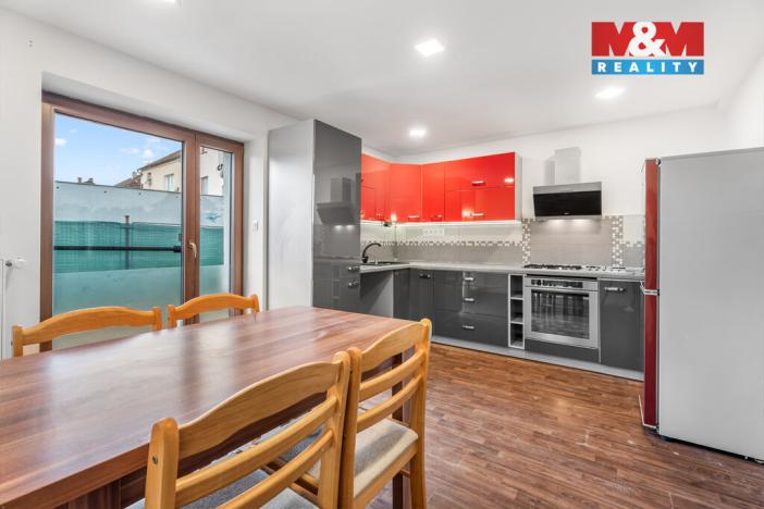 Prodej rodinného domu, Hostomice, Palackého, 150 m2