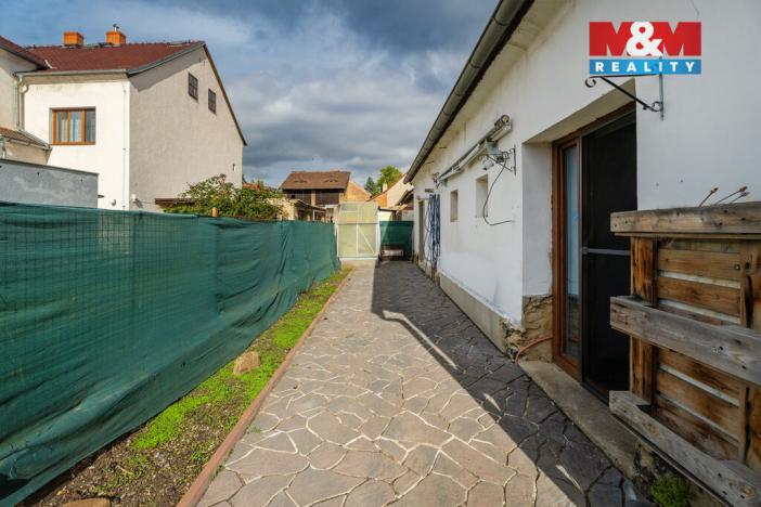 Prodej rodinného domu, Hostomice, Palackého, 150 m2