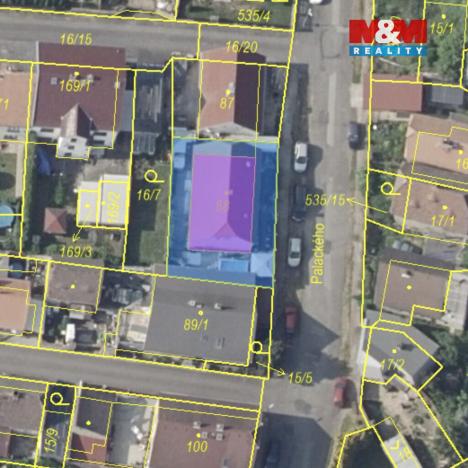 Prodej rodinného domu, Hostomice, Palackého, 150 m2