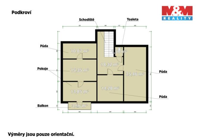 Prodej rodinného domu, Břasy - Vranovice, 158 m2