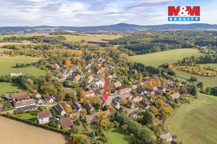 Prodej rodinného domu, Břasy - Vranovice, 158 m2