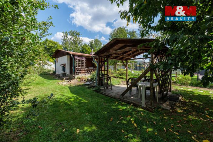 Prodej zahrady, Jenišov, 460 m2