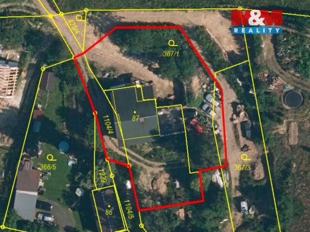 Prodej rodinného domu, Chrastava - Horní Vítkov, 270 m2