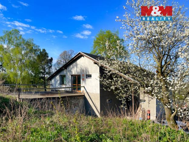 Prodej rodinného domu, Chrastava - Horní Vítkov, 270 m2