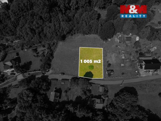 Prodej pozemku pro bydlení, Třinec - Tyra, 1005 m2