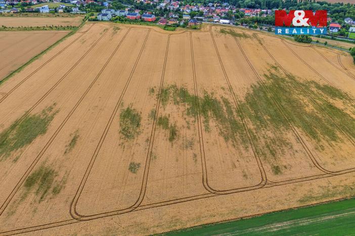 Prodej pole, Praha - Kolovraty, 5870 m2