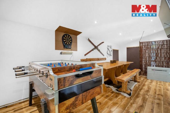 Prodej rodinného domu, Smržovka, Hlavní, 158 m2