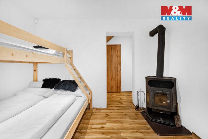 Prodej rodinného domu, Smržovka, Hlavní, 158 m2