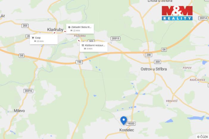 Prodej rodinného domu, Kostelec, 103 m2