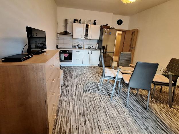 Pronájem bytu 3+kk, Brno, Slevačská, 45 m2