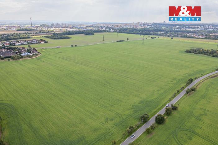 Prodej pole, Praha - Dolní Měcholupy, 3488 m2
