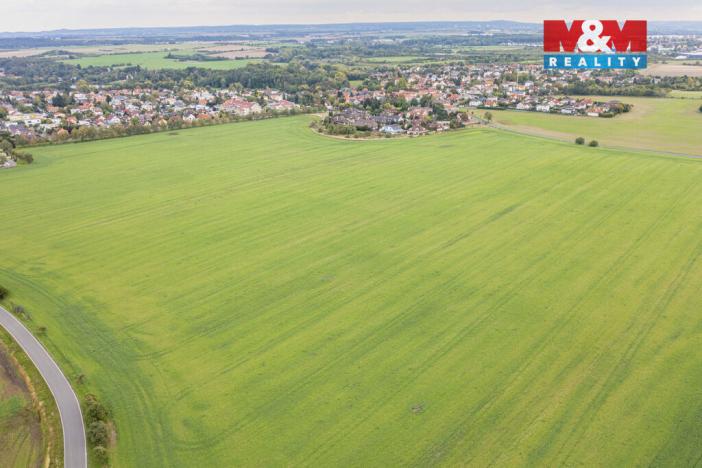 Prodej pole, Praha - Dolní Měcholupy, 3488 m2