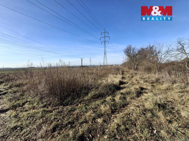 Pronájem komerčního pozemku, Sokolnice, Mrtvá, 1677 m2