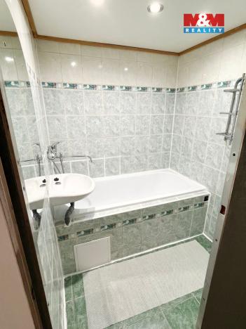 Prodej bytu 2+1, Chomutov, Holešická, 61 m2