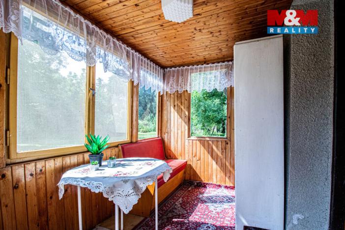 Prodej rodinného domu, Rašovice - Jindice, 92 m2