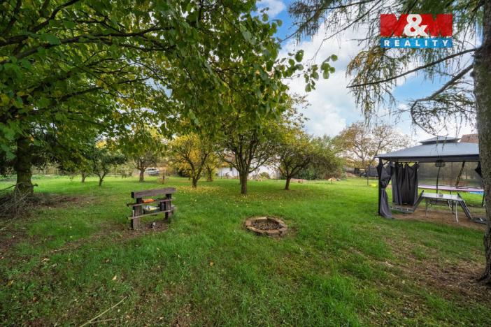 Prodej pozemku pro bydlení, Bezděkov, 1049 m2