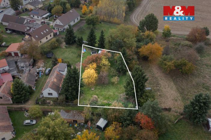 Prodej pozemku pro bydlení, Bezděkov, 1049 m2