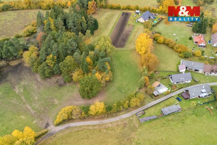 Prodej pozemku pro bydlení, Kolinec - Sluhov, 3805 m2