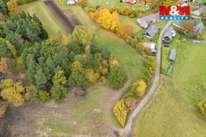 Prodej pozemku pro bydlení, Kolinec - Sluhov, 3805 m2