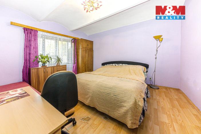 Prodej rodinného domu, Vrdy, Školská, 90 m2