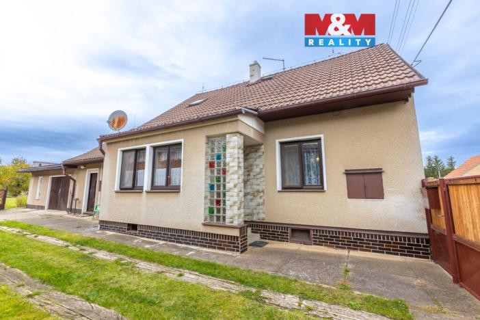 Prodej rodinného domu, Kolešovice, 68 m2