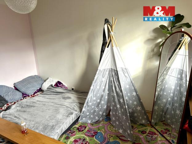 Pronájem bytu 2+1, České Budějovice, Roudenská, 50 m2