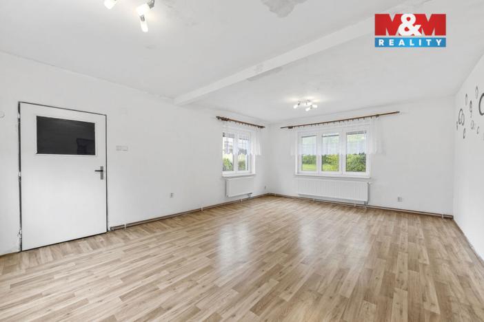 Prodej rodinného domu, Mikulášovice, 150 m2