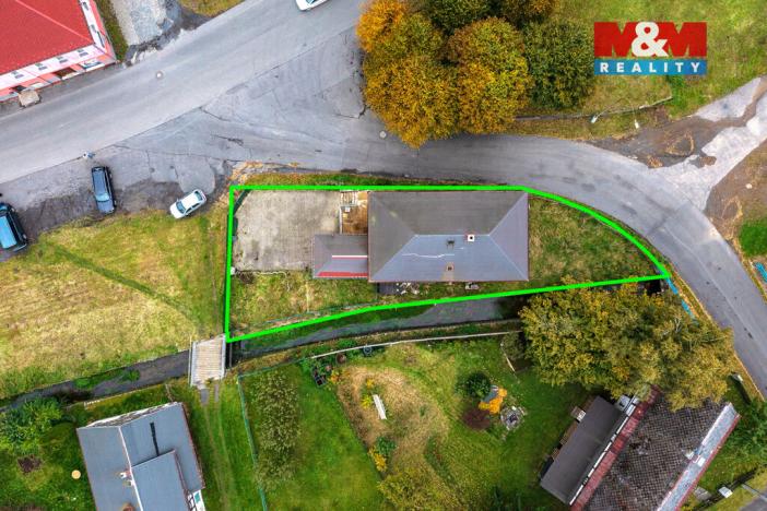 Prodej rodinného domu, Mikulášovice, 150 m2