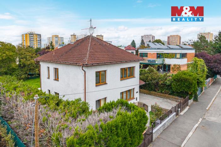 Prodej rodinného domu, Praha - Hodkovičky, Korandova, 233 m2