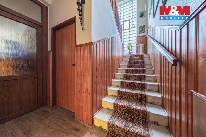 Prodej rodinného domu, Praha - Hodkovičky, Korandova, 233 m2