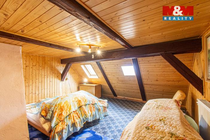 Prodej chaty, Razová, 150 m2