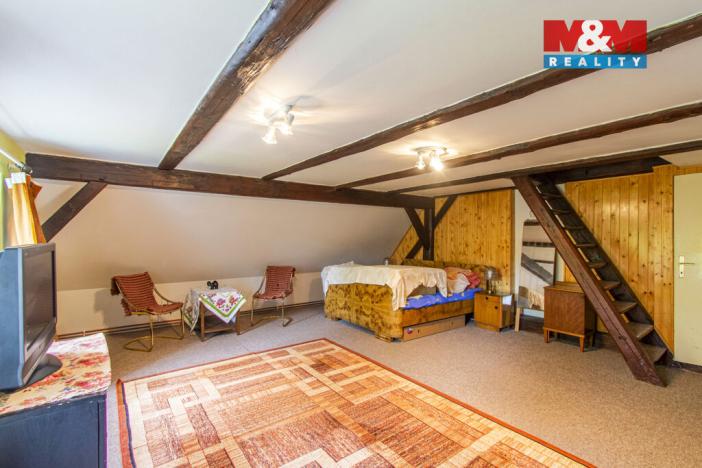 Prodej chaty, Razová, 150 m2